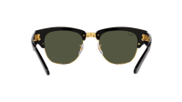 Ray-Ban Mega clubmaster RB0316S 901/31 50-21 Black on Arista