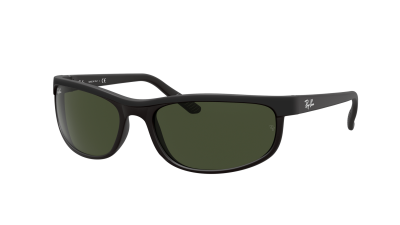 Occhiali da sole Ray-Ban Predator 2 RB2027 W1847 62-19 Nero in stock