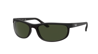 Ray-Ban Predator 2 RB2027 W1847 62-19 Zwart