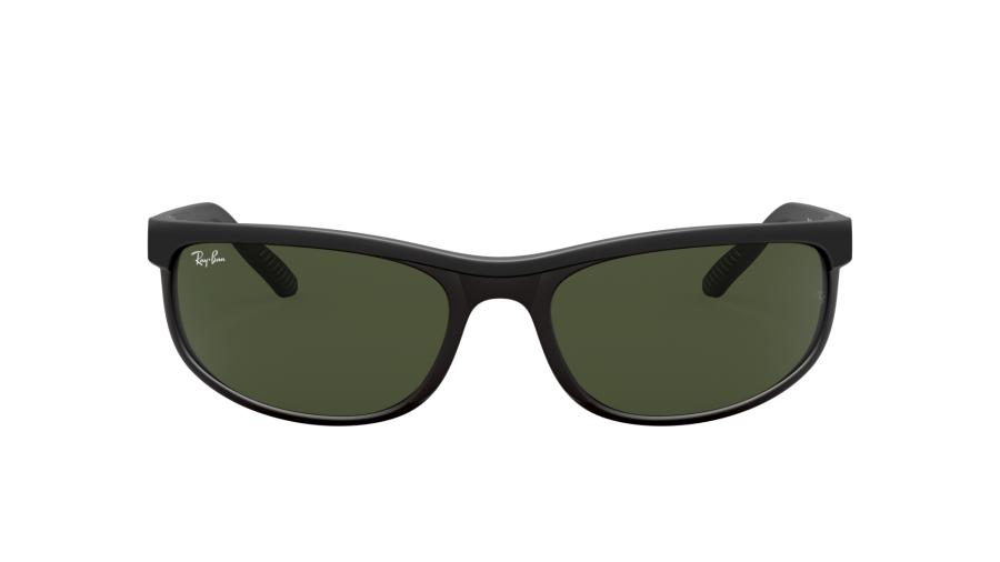 Sunglasses Ray-Ban Predator 2 Black RB07 W1847 6-19 Large in stock