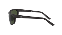 Ray-Ban Predator 2 RB2027 W1847 62-19 Zwart