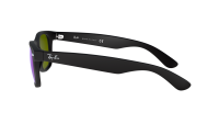 Ray-Ban New wayfarer RB2132 622/17 52-18 Nero