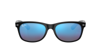 Ray-Ban New wayfarer RB2132 622/17 55-18 Preto