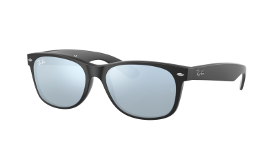 Ray-Ban New wayfarer RB2132 622/30 52-18 Crna