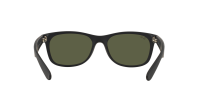 Ray-Ban New wayfarer RB2132 622/30 52-18 Nero