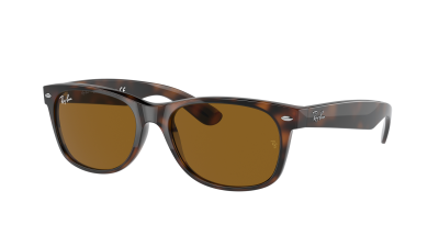 Ray-Ban New wayfarer RB2132 710 55-18 Escama