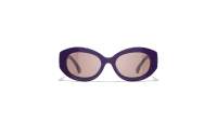 CHANEL CH5528 1758/53 53-19 Violeta