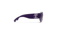 CHANEL CH5528 1758/53 53-19 Viola