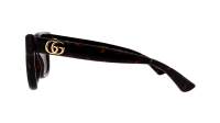 Gucci Emblem GG1828S 002 49-22 Schildpad