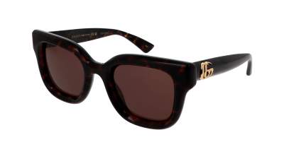 Gucci Emblem GG1828S 002 49-22 Schildpad