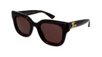 Gucci Emblem GG1828S 002 49-22 Tartaruga