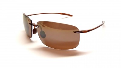 Maui Jim Breakwall H422-26 63-13 Marrom