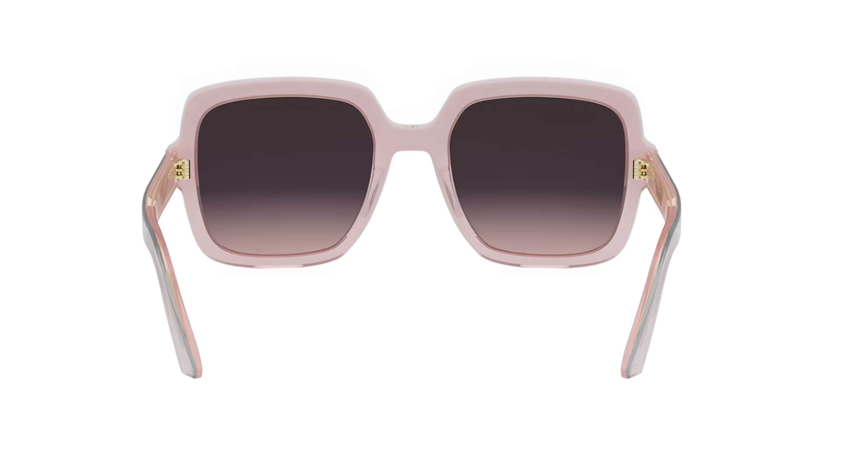 Dior Transparent Visor Sunglasses  Nude like New Sunglasses DIOR DIORMIDNIGHT S4I 77GL 54-21 Transparent Pink  main image 2