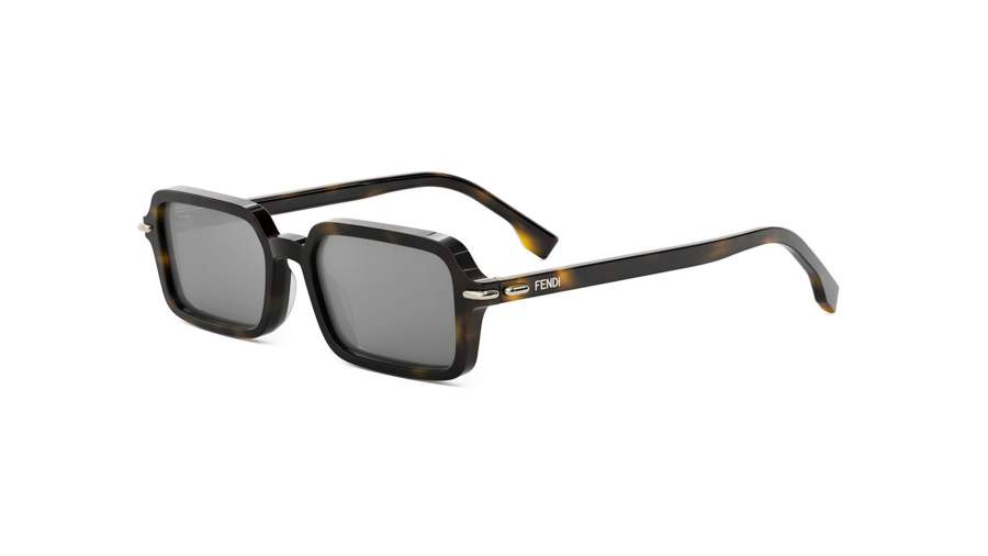 FENDI Selleria FE40174I 52C 51-17 Écaille