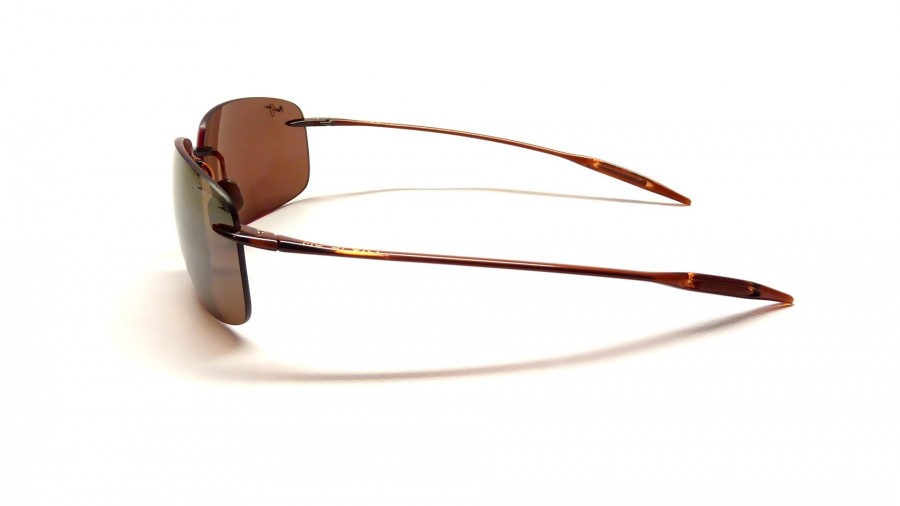 Sunglasses Maui Jim Breakwall H422 26 Brown Polarized In Stock Price 10825 € Visiofactory 