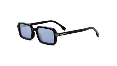 FENDI Selleria FE40174I 01X 51-17 Czarny