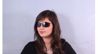Maui Jim Breakwall H422-26 63-13 Marrom