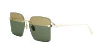 DIOR Cdior CDIOR S3U B0C9 60-15 Zlato