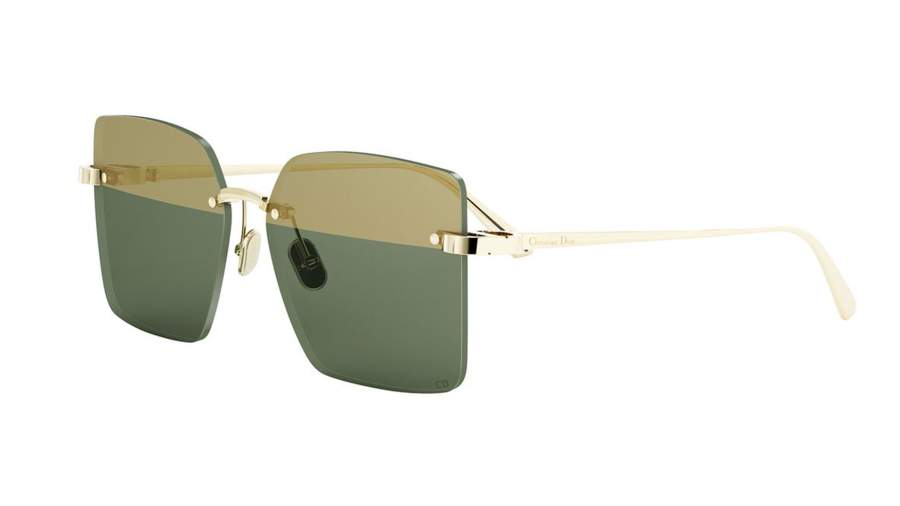 Óculos de sol DIOR Cdior CDIOR S3U B0C9 60-15 Ouro