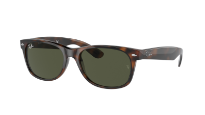 Ray-Ban New wayfarer RB2132 902 52-18 Školjka