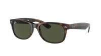 Ray-Ban New wayfarer RB2132 902 52-18 Tortoise