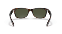 Ray-Ban New wayfarer RB2132 902 52-18 Escama
