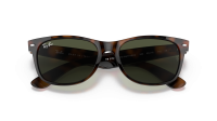 Ray-Ban New wayfarer RB2132 902 52-18 Tortoise