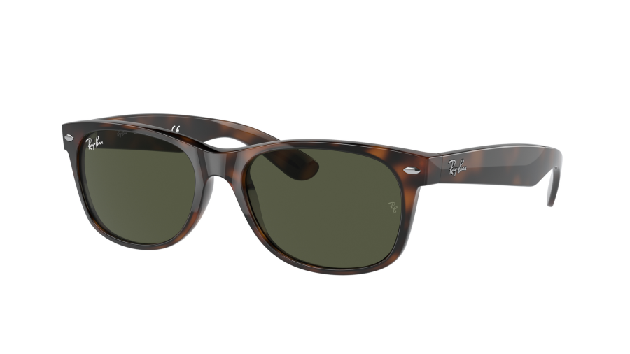 Óculos de sol Ray-Ban New wayfarer RB2132 902 58-18 Escama