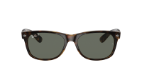 Ray-Ban New wayfarer RB2132 902/58 58-18 Tortoise