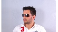 Maui Jim Breakwall H422-26 63-13 Marrom
