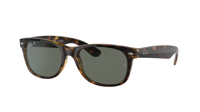Ray-Ban New wayfarer RB2132 902/58 55-18 Escama