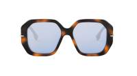 FENDI Selleria FE40173I 53X 54-16 Écaille
