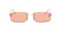 FENDI First crystal FE4172US 16J 54-16 Prata