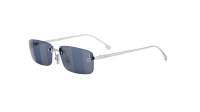 FENDI First crystal FE4172US 16X 54-16 Srebrna