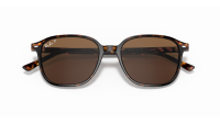 Ray-Ban Leonard RB2193 902/57 53-18 Tartaruga