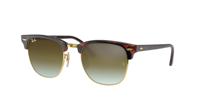 Ray-Ban Clubmaster RB3016 990/9J 51-21 Tartaruga