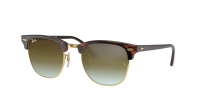 Ray-Ban Clubmaster RB3016 990/9J 51-21 Tartaruga