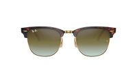 Ray-Ban Clubmaster RB3016 990/9J 51-21 Tartaruga