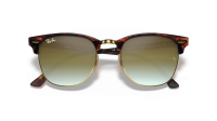 Ray-Ban Clubmaster RB3016 990/9J 51-21 Tartaruga