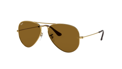 Ray-Ban Aviator Large metal RB3025 001/33 58-14 Ouro