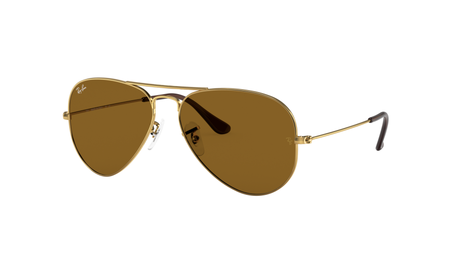 Ray-Ban RB3025 Aviator Large Metal 001/33 Doré