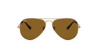Ray-Ban Aviator Large metal RB3025 001/57 58-14 Ouro