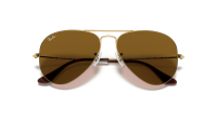 Ray-Ban Aviator Large metal RB3025 001/57 58-14 Gold