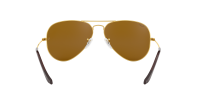 Ray-Ban Aviator Large metal RB3025 001/57 58-14 Złoto