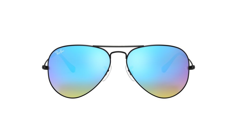 Ray-Ban Pilot Sunglasses W/Gradient/Mirrored Lens Ray Ban Men main image 4