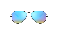 Ray-Ban Aviator Large metal RB3025 002/4O 58-14 Preto