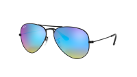 Ray-Ban Aviator Large Metal RB3025 002/4O 58-14 Nero