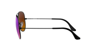 Ray-Ban Aviator Large Metal RB3025 002/4O 58-14 Nero
