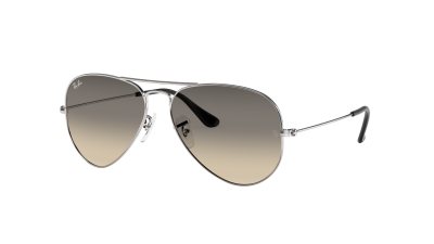 Ray-Ban Aviator Large metal RB3025 003/32 58-14 Prata