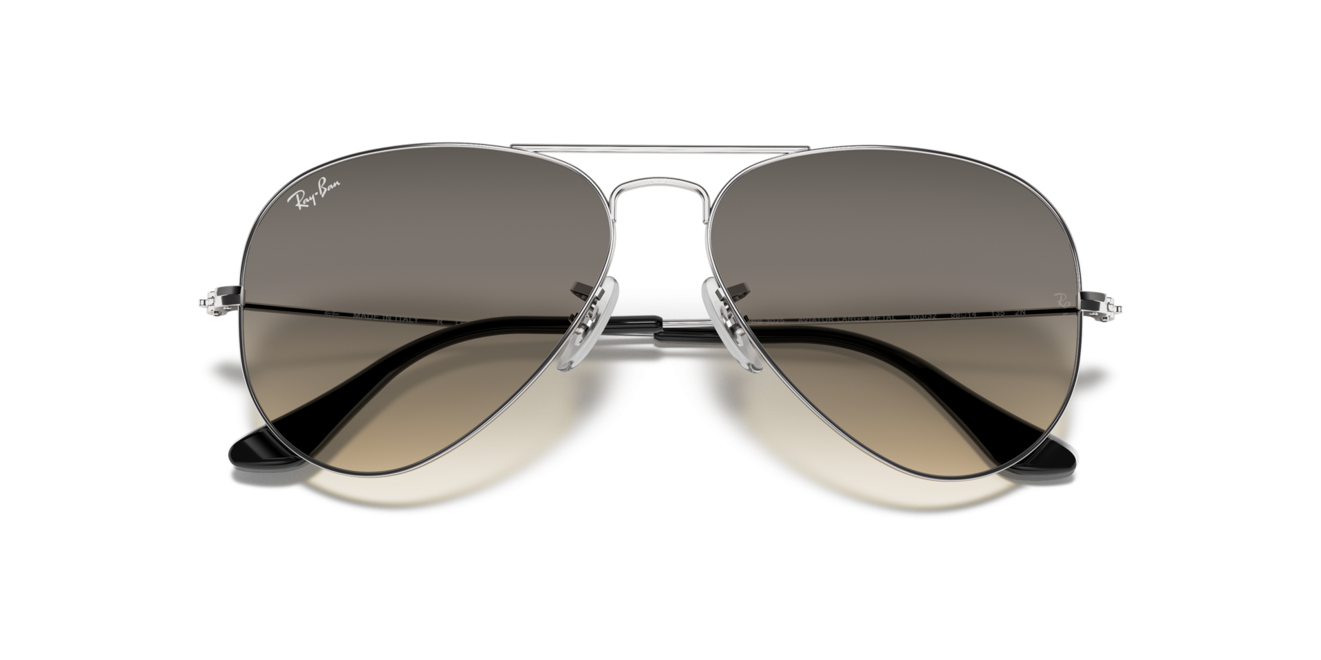 Ray-Ban Aviator Large Metal Argent RB3025 003/32 58-14